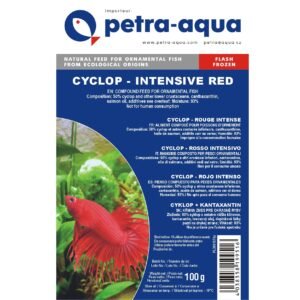Cyclops intensive red - frozen blister 100g.
