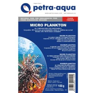 Microplankton - frozen blister 100g.