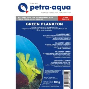 Green plankton - frozen blister 100g.