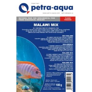 Malawi mix - frozen blister 100g.