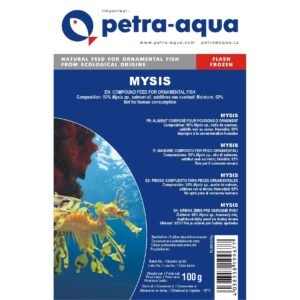 Mysis - frozen blister 100g.