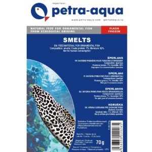 Smelts - frozen monotray