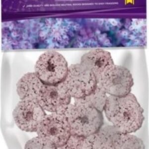 Basette per coralli - mini rocks 25 pz.