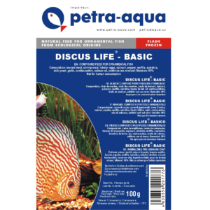 Discus life basic - frozen blister 100g.