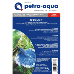 Cyclops- frozen blister 100g.