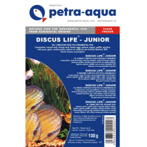 Discus life junior - frozen blister 100g.