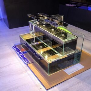 Bettiera a doppio piano XXL plus