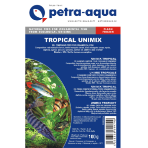 Unimix tropical - frozen blister 100g.