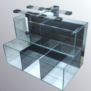 Bettiera a doppio piano XXL