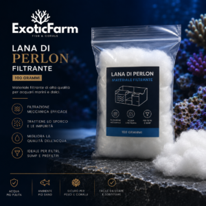 Lana di Perlon – Confezione da 100 g
