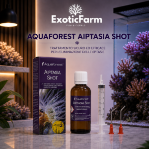 Aquaforest – Aiptasia Shot 50 ml