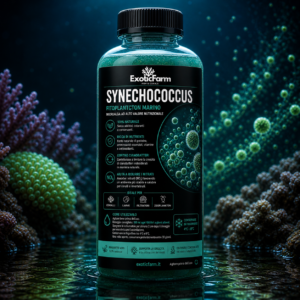 Synechococcus fitoplancton anti ciano e NO3 1L