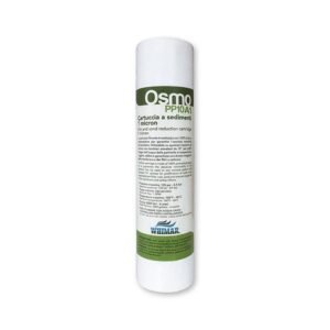 Whimar – Osmo PP10A1 - cartuccia 10 sedimenti 1 micron