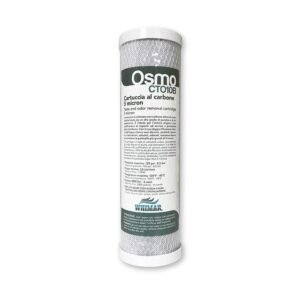 Whimar – Osmo CTO10B - cartuccia 10 carbon block